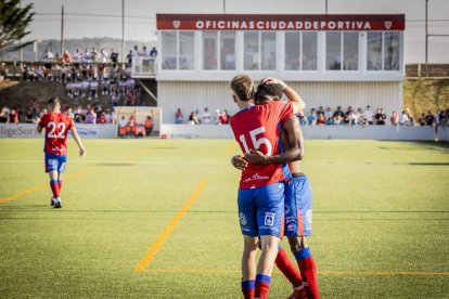 Victoria del equipo rojillo en la final por el ascenso a 3ªRFEF