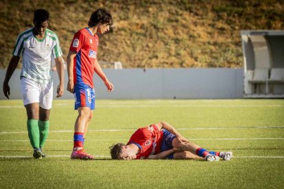 Victoria del equipo rojillo en la final por el ascenso a 3ªRFEF
