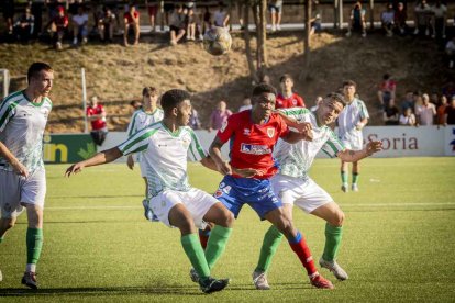 Victoria del equipo rojillo en la final por el ascenso a 3ªRFEF