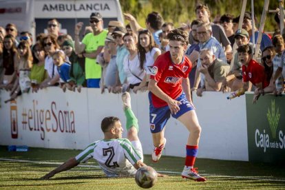 Victoria del equipo rojillo en la final por el ascenso a 3ªRFEF