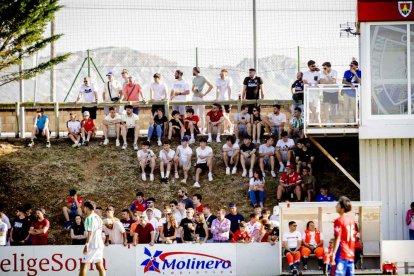 Victoria del equipo rojillo en la final por el ascenso a 3ªRFEF