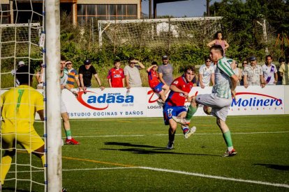 Victoria del equipo rojillo en la final por el ascenso a 3ªRFEF
