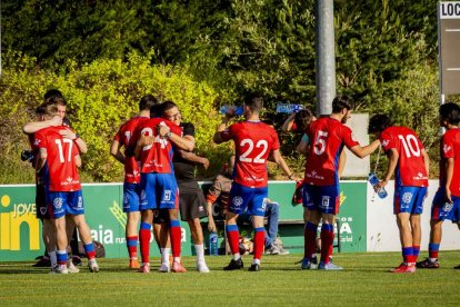 Victoria del equipo rojillo en la final por el ascenso a 3ªRFEF