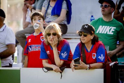Victoria del equipo rojillo en la final por el ascenso a 3ªRFEF