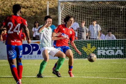 Victoria del equipo rojillo en la final por el ascenso a 3ªRFEF