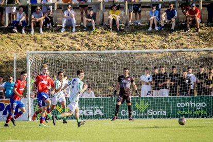 Victoria del equipo rojillo en la final por el ascenso a 3ªRFEF