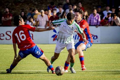 Victoria del equipo rojillo en la final por el ascenso a 3ªRFEF