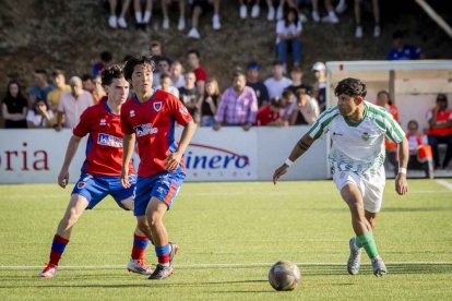 Victoria del equipo rojillo en la final por el ascenso a 3ªRFEF