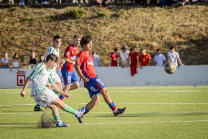 Victoria del equipo rojillo en la final por el ascenso a 3ªRFEF