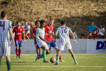 Victoria del equipo rojillo en la final por el ascenso a 3ªRFEF