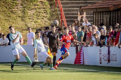 Victoria del equipo rojillo en la final por el ascenso a 3ªRFEF
