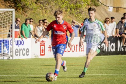 Victoria del equipo rojillo en la final por el ascenso a 3ªRFEF