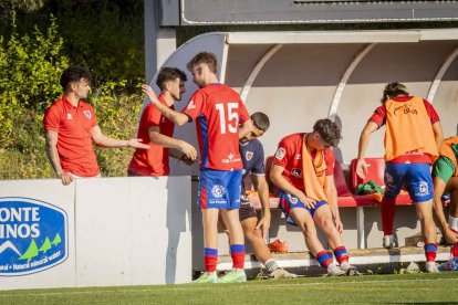 Victoria del equipo rojillo en la final por el ascenso a 3ªRFEF