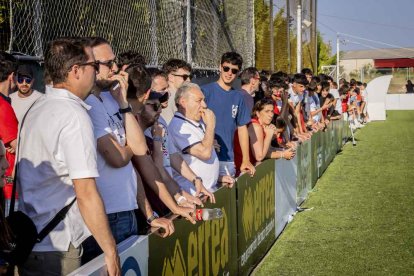 Victoria del equipo rojillo en la final por el ascenso a 3ªRFEF