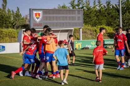 Victoria del equipo rojillo en la final por el ascenso a 3ªRFEF