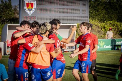 Victoria del equipo rojillo en la final por el ascenso a 3ªRFEF