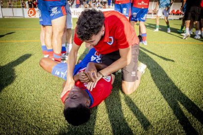 Victoria del equipo rojillo en la final por el ascenso a 3ªRFEF