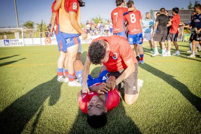 Victoria del equipo rojillo en la final por el ascenso a 3ªRFEF