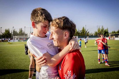 Victoria del equipo rojillo en la final por el ascenso a 3ªRFEF