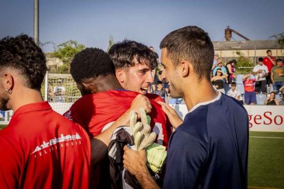 Victoria del equipo rojillo en la final por el ascenso a 3ªRFEF