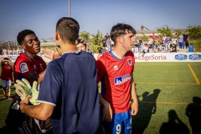 Victoria del equipo rojillo en la final por el ascenso a 3ªRFEF