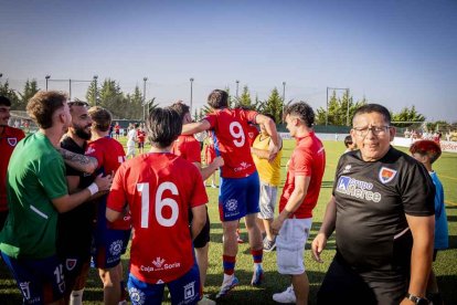 Victoria del equipo rojillo en la final por el ascenso a 3ªRFEF
