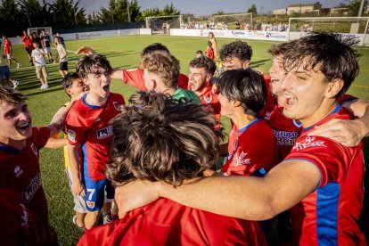 Victoria del equipo rojillo en la final por el ascenso a 3ªRFEF