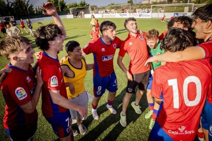 Victoria del equipo rojillo en la final por el ascenso a 3ªRFEF