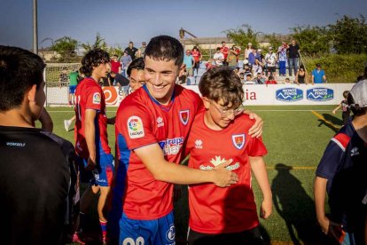 Victoria del equipo rojillo en la final por el ascenso a 3ªRFEF