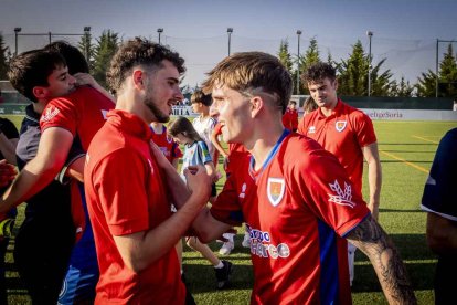 Victoria del equipo rojillo en la final por el ascenso a 3ªRFEF