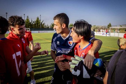 Victoria del equipo rojillo en la final por el ascenso a 3ªRFEF