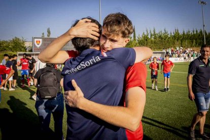 Victoria del equipo rojillo en la final por el ascenso a 3ªRFEF