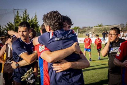 Victoria del equipo rojillo en la final por el ascenso a 3ªRFEF