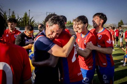 Victoria del equipo rojillo en la final por el ascenso a 3ªRFEF