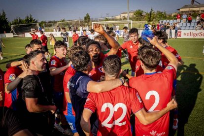Victoria del equipo rojillo en la final por el ascenso a 3ªRFEF