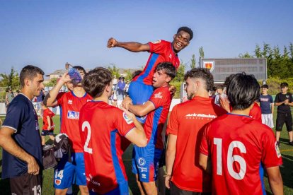Victoria del equipo rojillo en la final por el ascenso a 3ªRFEF