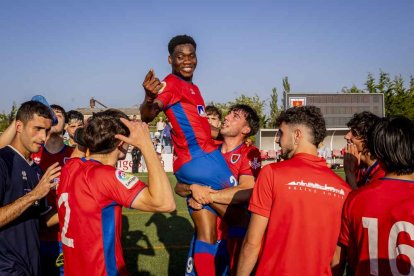 Victoria del equipo rojillo en la final por el ascenso a 3ªRFEF