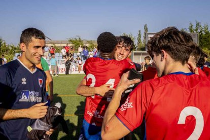 Victoria del equipo rojillo en la final por el ascenso a 3ªRFEF