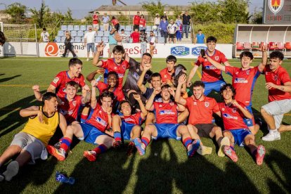 Victoria del equipo rojillo en la final por el ascenso a 3ªRFEF