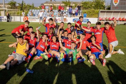 Victoria del equipo rojillo en la final por el ascenso a 3ªRFEF
