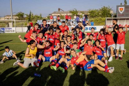 Victoria del equipo rojillo en la final por el ascenso a 3ªRFEF