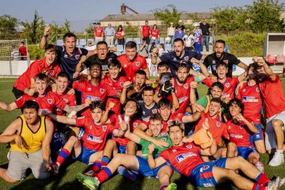 Victoria del equipo rojillo en la final por el ascenso a 3ªRFEF