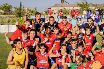 Victoria del equipo rojillo en la final por el ascenso a 3ªRFEF