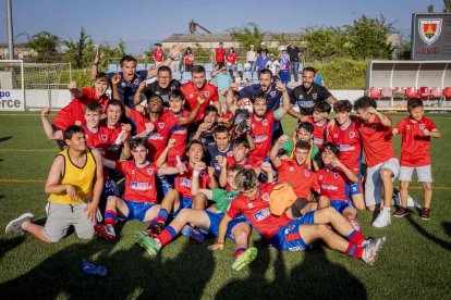 Victoria del equipo rojillo en la final por el ascenso a 3ªRFEF