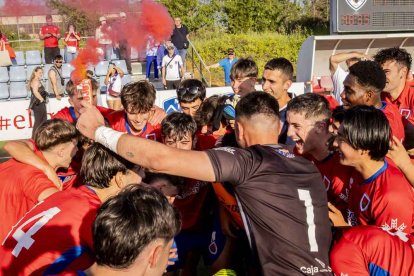 Victoria del equipo rojillo en la final por el ascenso a 3ªRFEF
