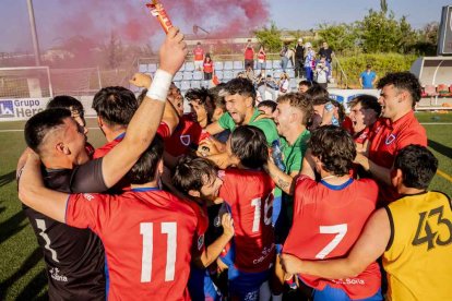 Victoria del equipo rojillo en la final por el ascenso a 3ªRFEF