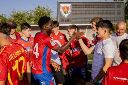 Victoria del equipo rojillo en la final por el ascenso a 3ªRFEF