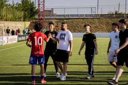 Victoria del equipo rojillo en la final por el ascenso a 3ªRFEF