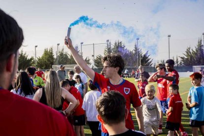 Victoria del equipo rojillo en la final por el ascenso a 3ªRFEF
