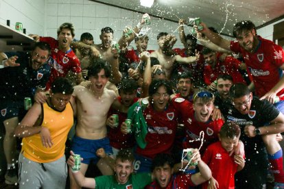 Victoria del equipo rojillo en la final por el ascenso a 3ªRFEF